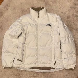 North Face jacket